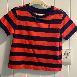 Baby Boy Ralph Lauren Tee